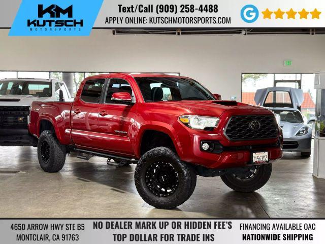 2020 Toyota Tacoma