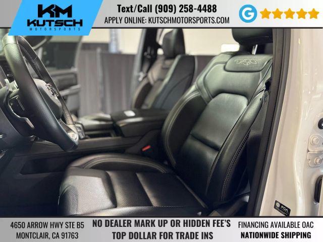 Photo of 2023 White RAM 1500