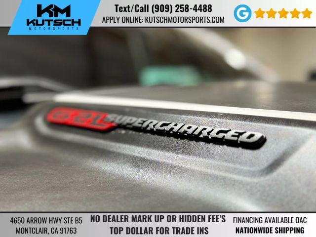 Photo of 2023 White RAM 1500