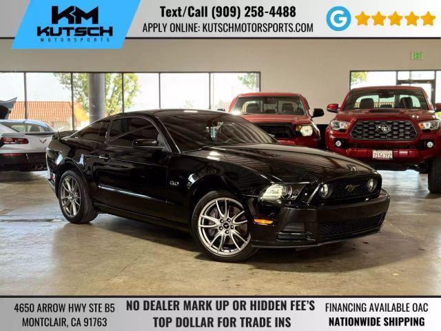 2014 Ford Mustang