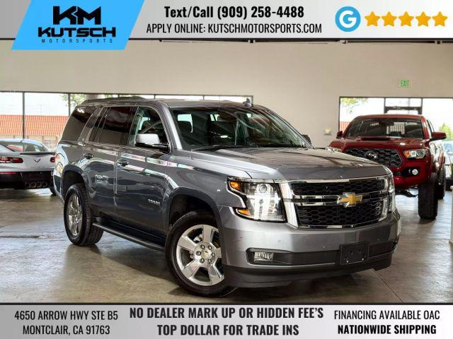 2018 Chevrolet Tahoe