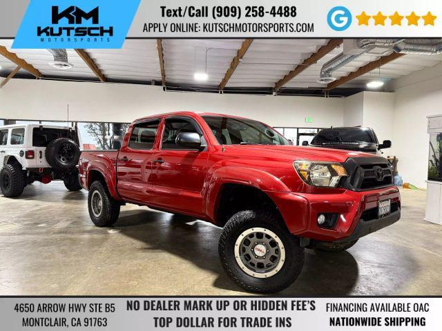 2013 Toyota Tacoma
