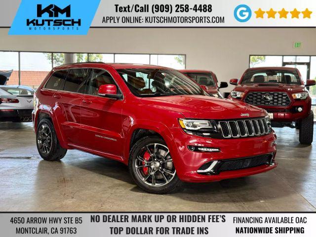 2014 Jeep Grand Cherokee