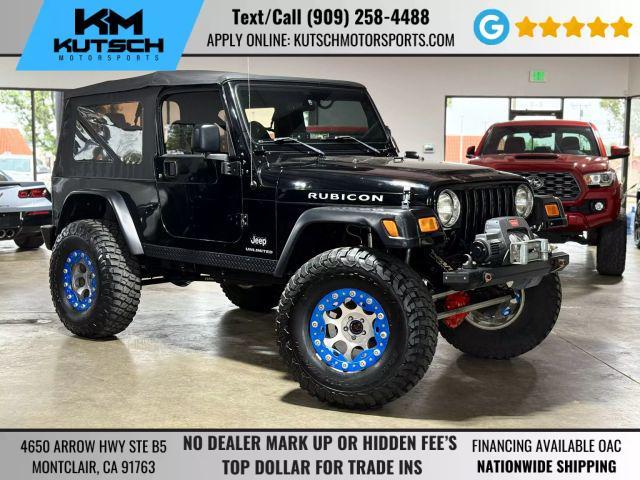 2005 Jeep Wrangler