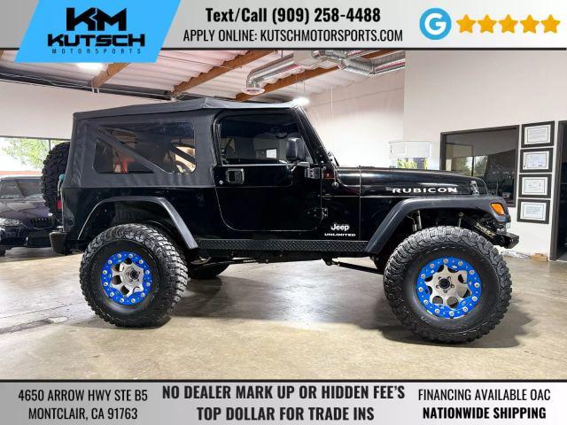 2005 Jeep Wrangler