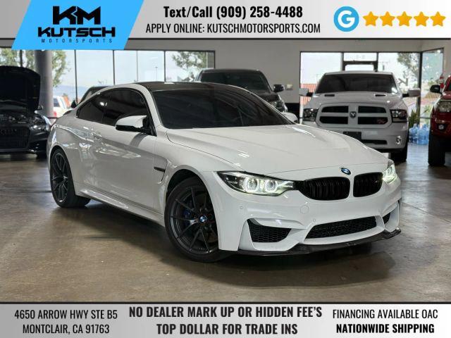 2019 BMW M4
