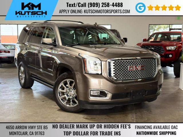 2016 GMC Yukon