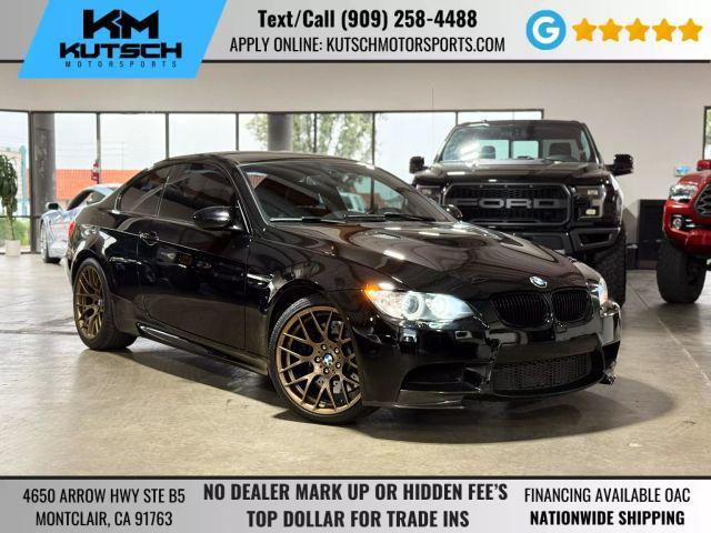 2013 BMW M3