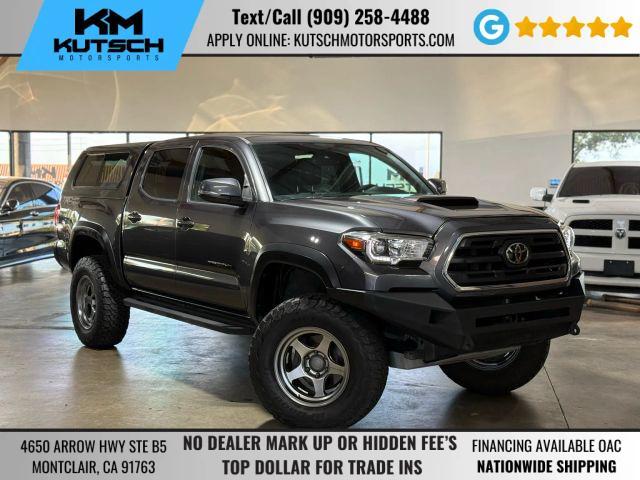 2019 Toyota Tacoma