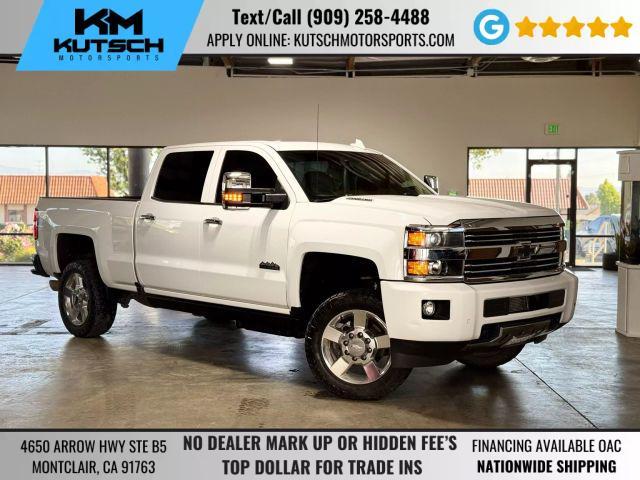 2016 Chevrolet Silverado 2500