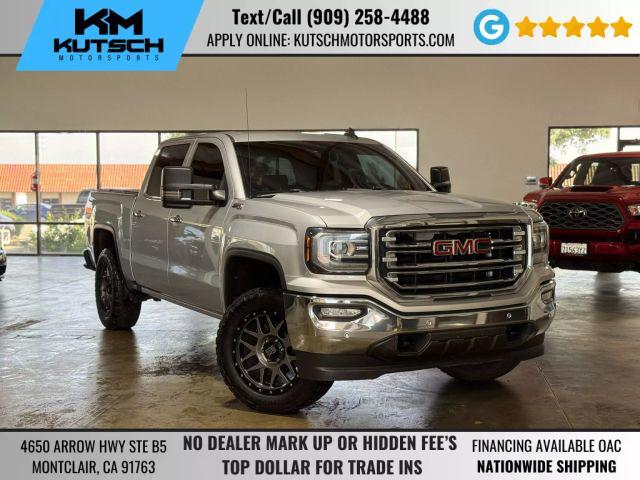 2017 GMC Sierra 1500