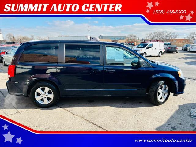 2013 Dodge Grand Caravan