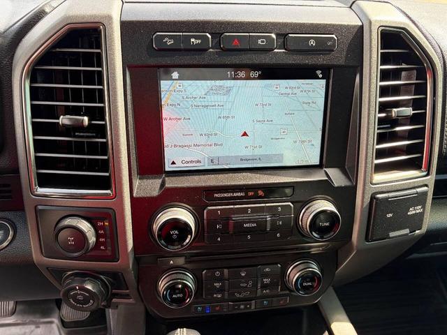 Photo of 2018 Black Ford F-150