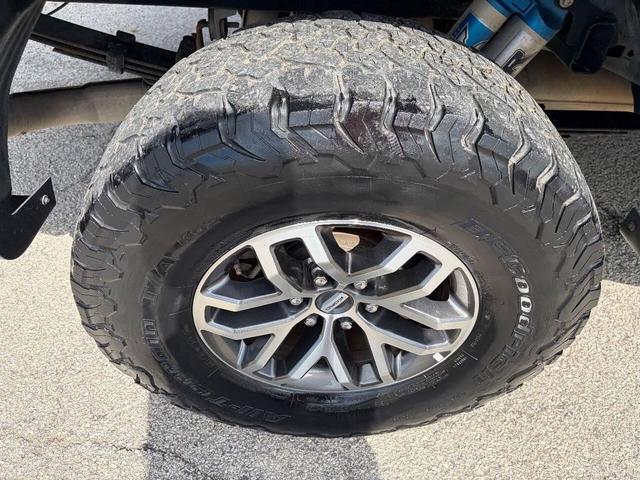 Photo of 2018 Black Ford F-150