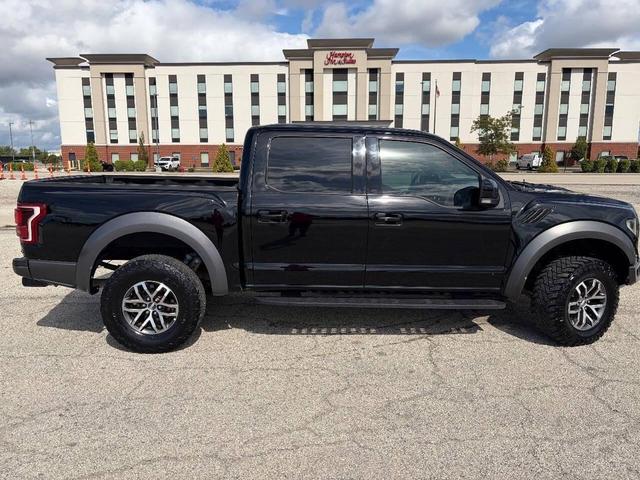 Photo of 2018 Black Ford F-150