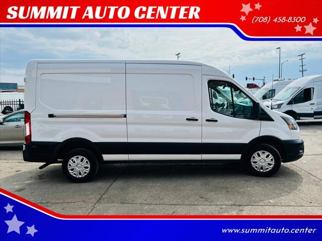 2020 Ford Transit-250