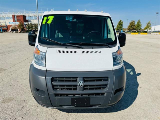 Photo of 2017 White RAM ProMaster 1500
