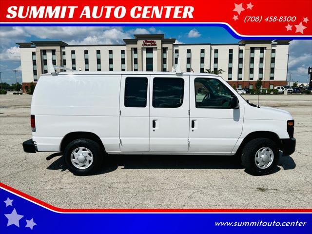 2012 Ford E250
