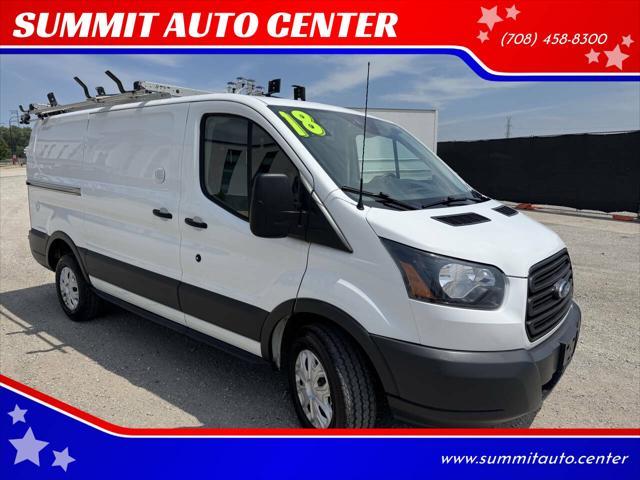 2018 Ford Transit-250