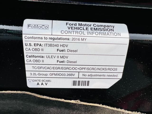 Photo of 2016 Black Ford Transit-150