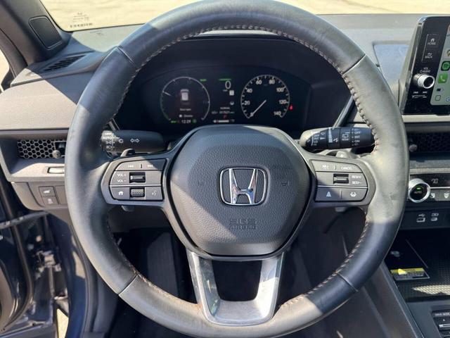 Photo of 2024 Blue Honda CR-V Hybrid