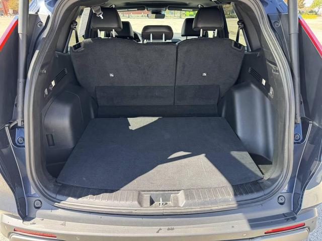 Photo of 2024 Blue Honda CR-V Hybrid