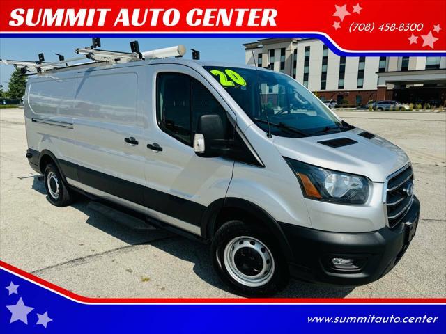 2020 Ford Transit-150