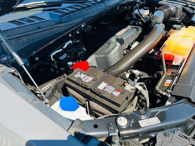 Photo of 2018 Gray Ford F-150
