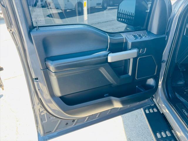 Photo of 2018 Gray Ford F-150