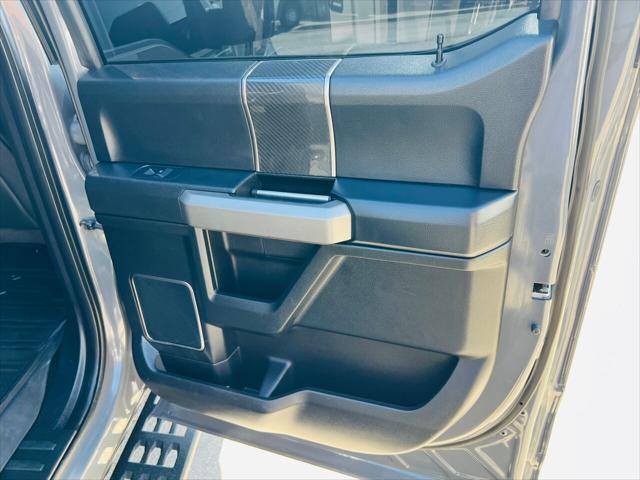 Photo of 2018 Gray Ford F-150