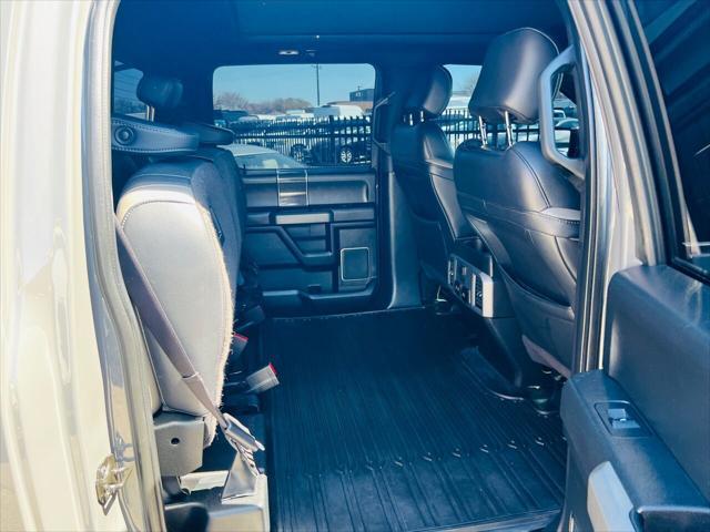 Photo of 2018 Gray Ford F-150