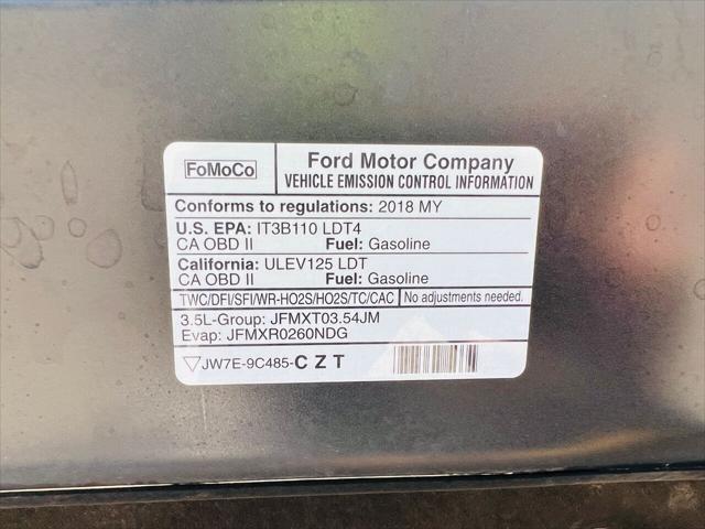 Photo of 2018 Gray Ford F-150