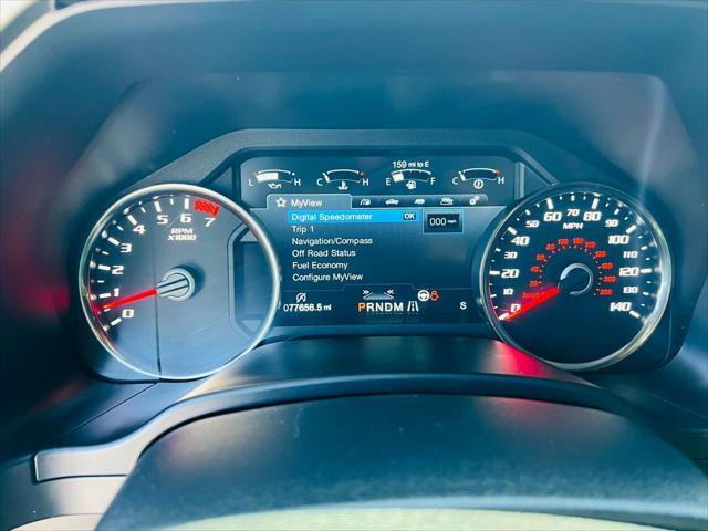 Photo of 2018 Gray Ford F-150