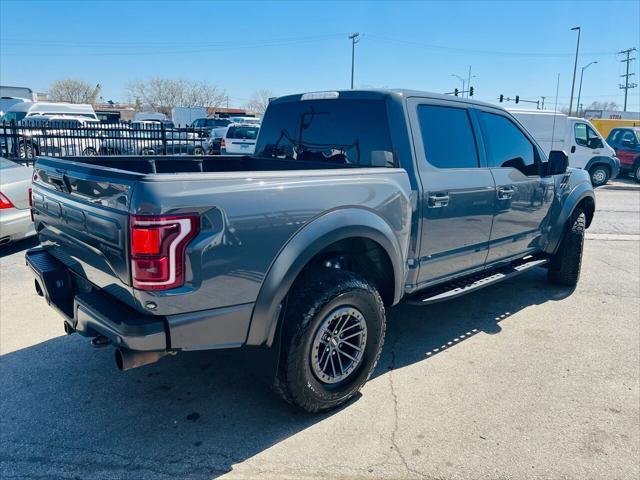 Photo of 2018 Gray Ford F-150