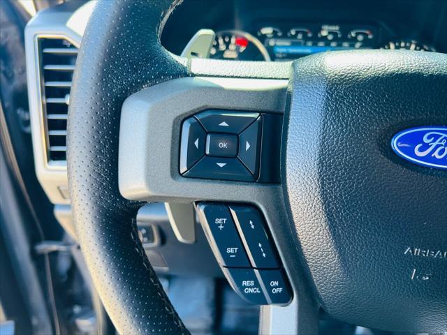 Photo of 2018 Gray Ford F-150