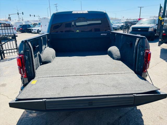 Photo of 2018 Gray Ford F-150