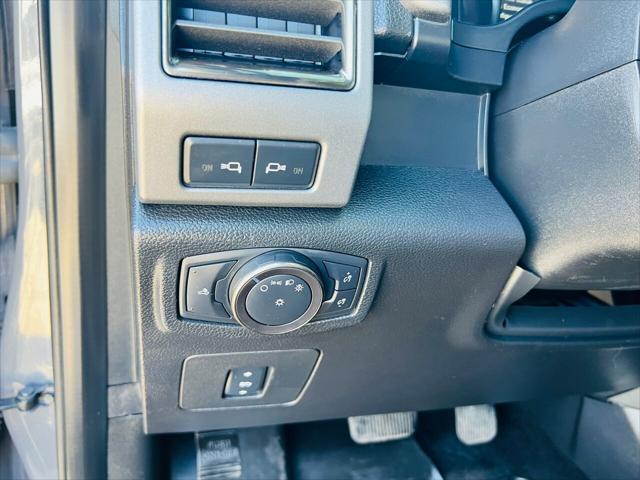 Photo of 2018 Gray Ford F-150
