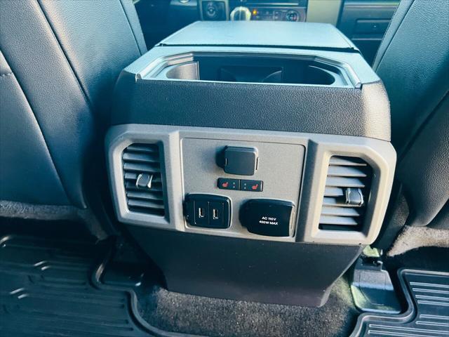Photo of 2018 Gray Ford F-150