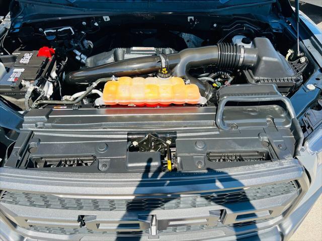 Photo of 2018 Gray Ford F-150