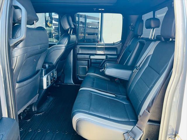 Photo of 2018 Gray Ford F-150