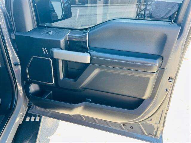 Photo of 2018 Gray Ford F-150