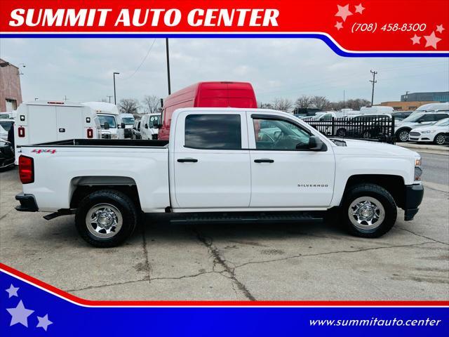 2017 Chevrolet Silverado 1500