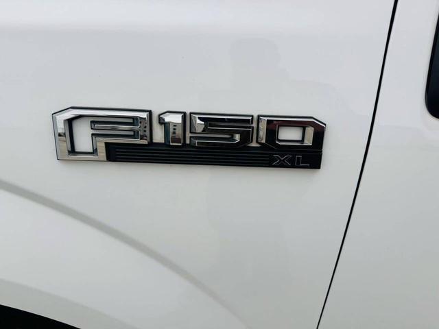Photo of 2016 White Ford F-150