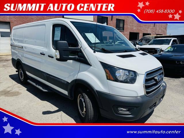 2020 Ford Transit-250