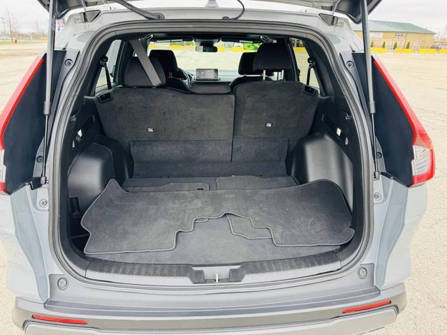Photo of 2023 Gray Honda CR-V
