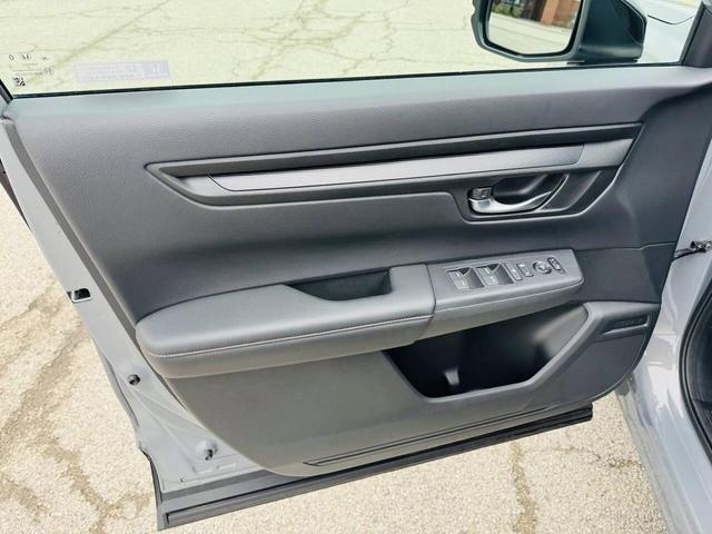 Photo of 2023 Gray Honda CR-V