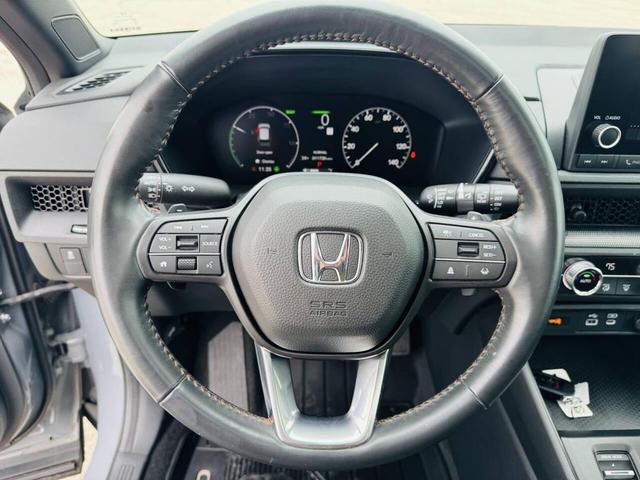 Photo of 2023 Gray Honda CR-V