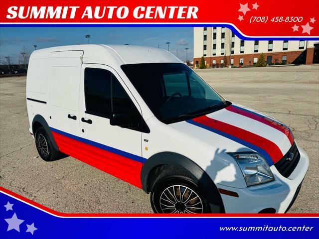 2012 Ford Transit Connect