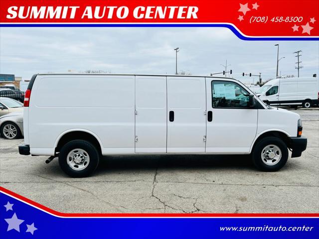 2018 Chevrolet Express 2500