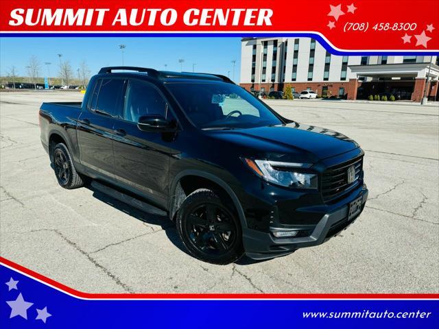 2022 Honda Ridgeline